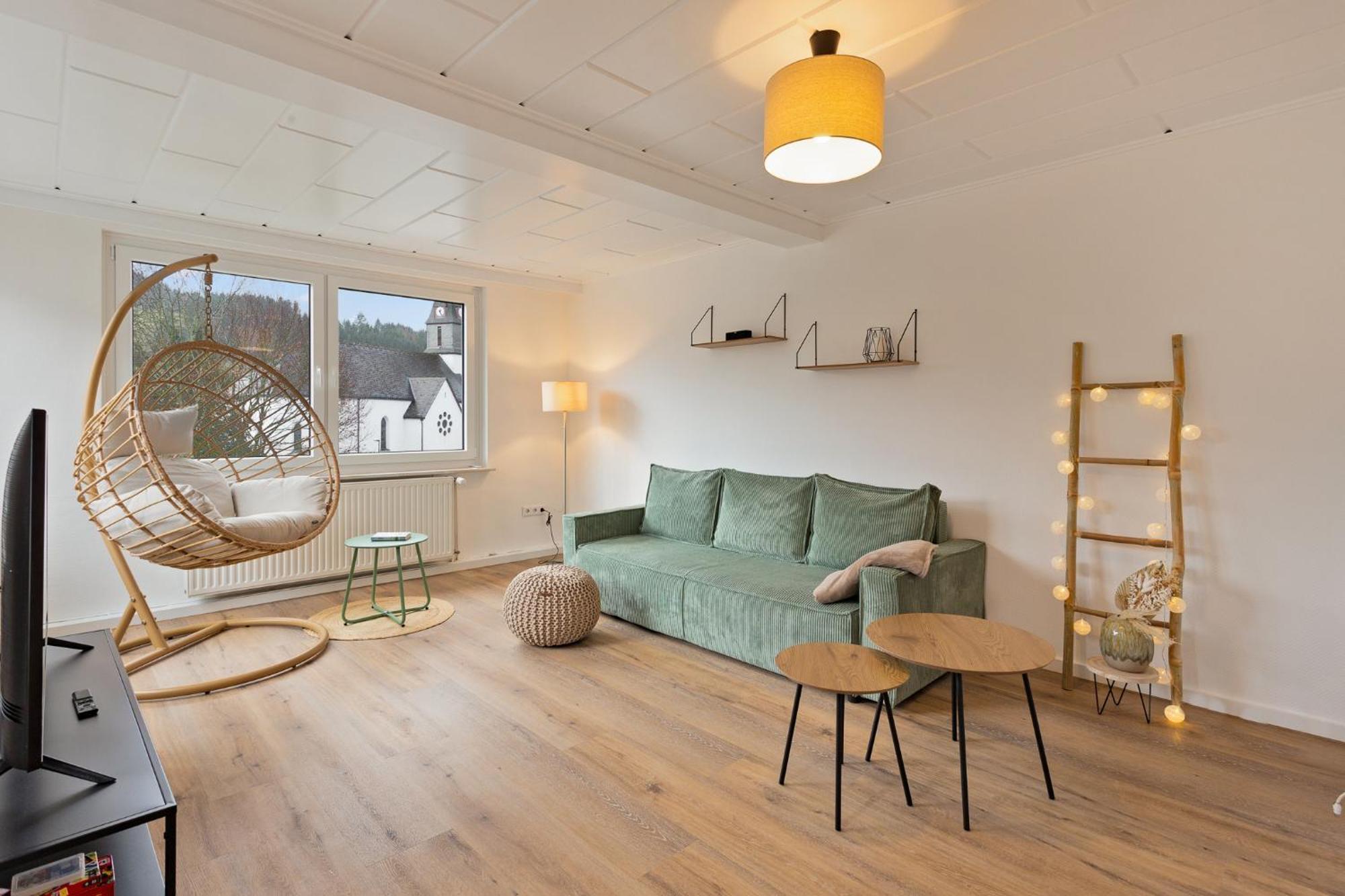 Gipfelstuermer Winterberg-Niedersfeld Mit Infrarotsauna, Yoga, Netflix, Wlan Zewnętrze zdjęcie