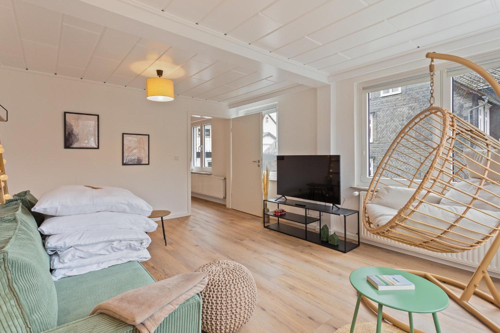 Gipfelstuermer Winterberg-Niedersfeld Mit Infrarotsauna, Yoga, Netflix, Wlan Zewnętrze zdjęcie