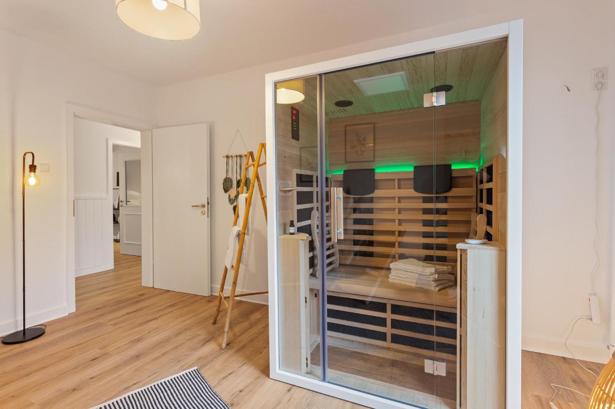 Gipfelstuermer Winterberg-Niedersfeld Mit Infrarotsauna, Yoga, Netflix, Wlan Zewnętrze zdjęcie