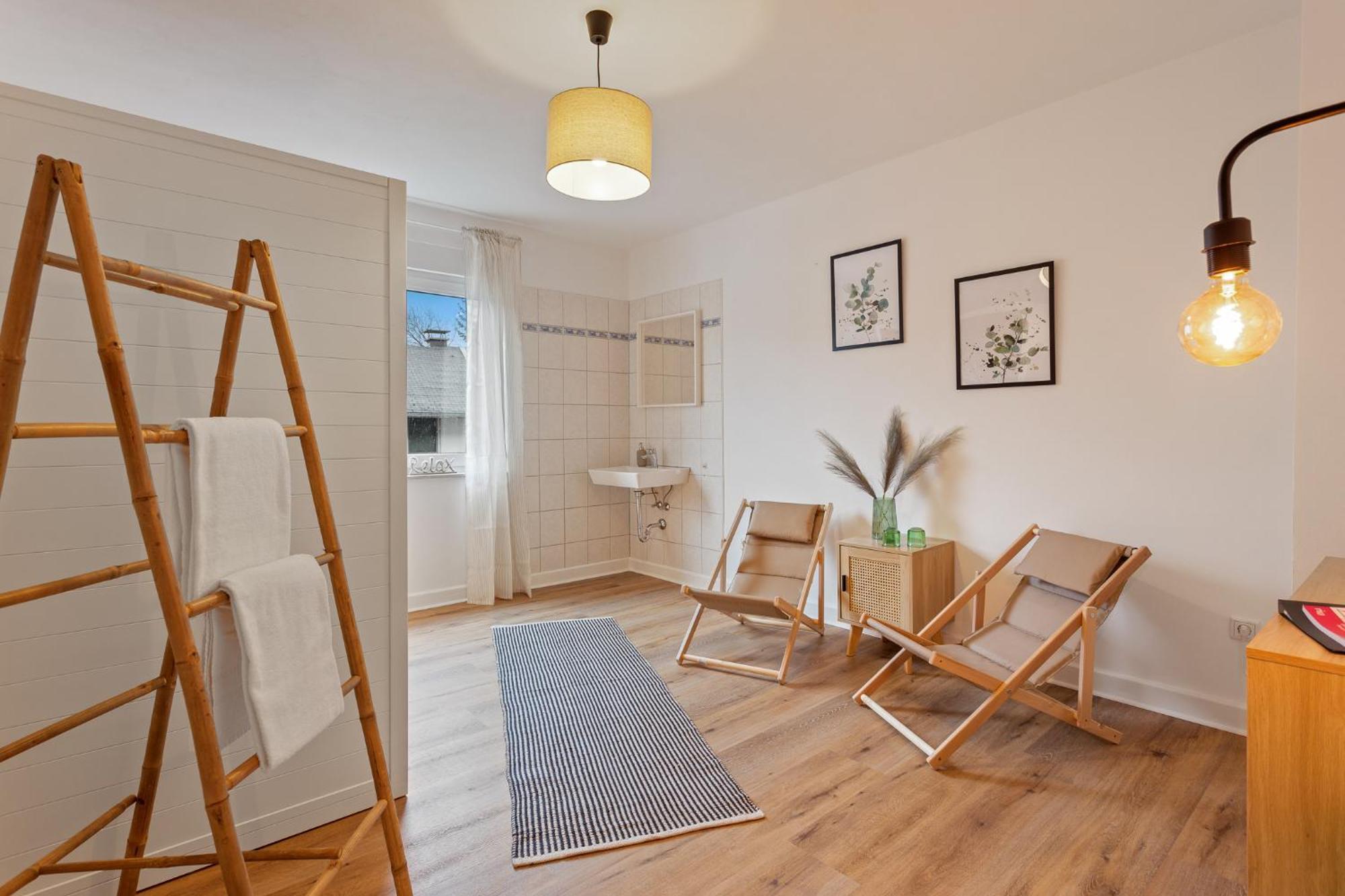 Gipfelstuermer Winterberg-Niedersfeld Mit Infrarotsauna, Yoga, Netflix, Wlan Zewnętrze zdjęcie