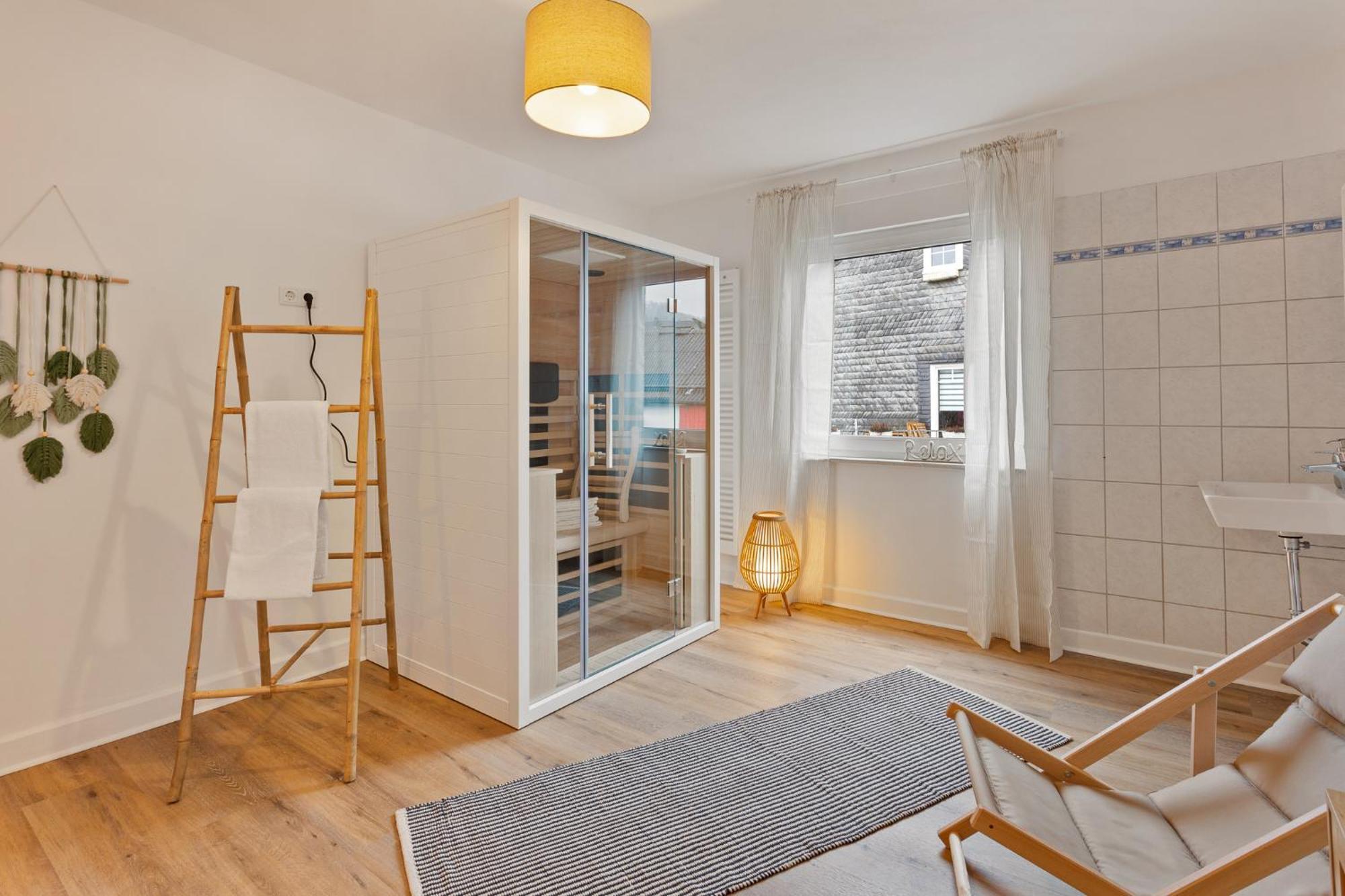 Gipfelstuermer Winterberg-Niedersfeld Mit Infrarotsauna, Yoga, Netflix, Wlan Zewnętrze zdjęcie